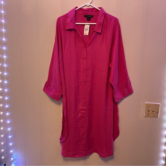 Ashley Blouse - Pink main image 1